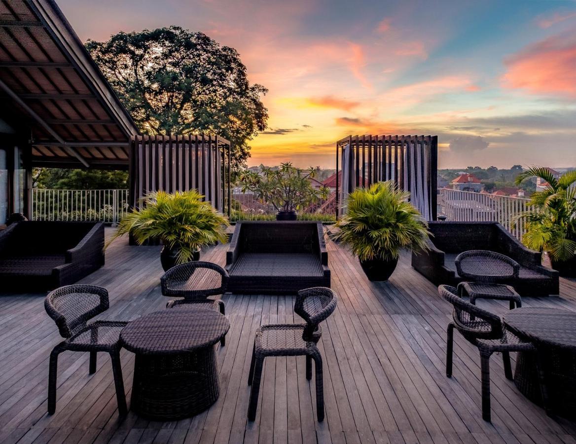 Watermark Hotel & Spa Bali Jimbaran  Ngoại thất bức ảnh