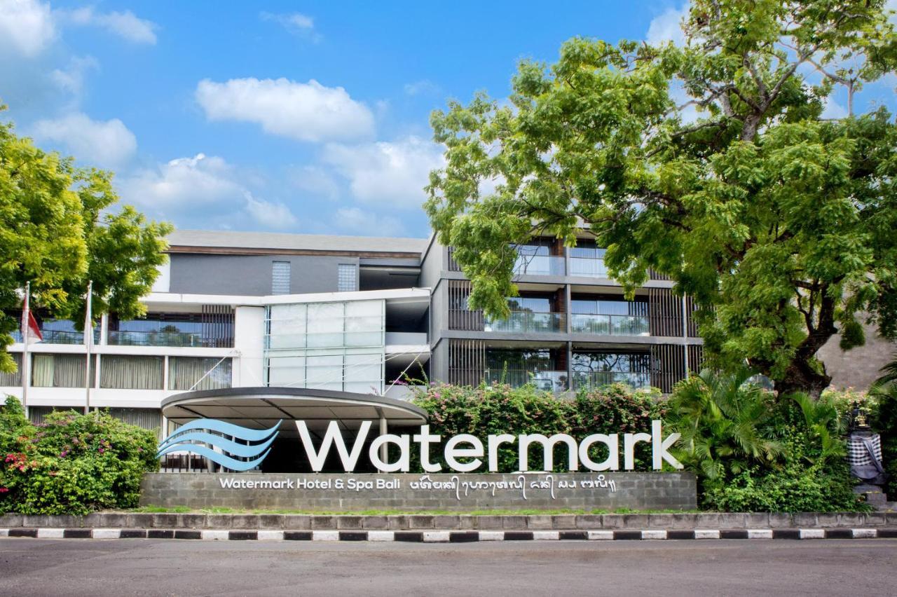 Watermark Hotel & Spa Bali Jimbaran  Ngoại thất bức ảnh