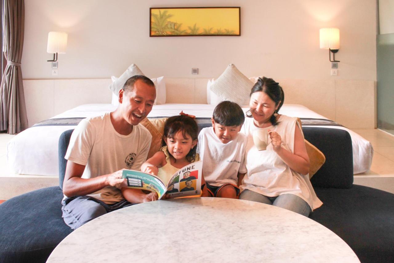 Watermark Hotel & Spa Bali Jimbaran  Ngoại thất bức ảnh