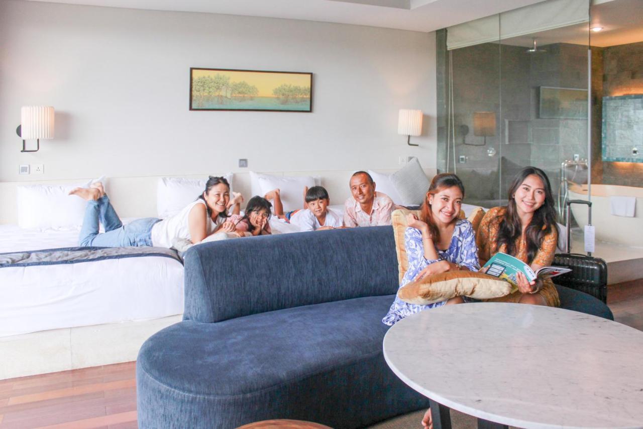 Watermark Hotel & Spa Bali Jimbaran  Ngoại thất bức ảnh