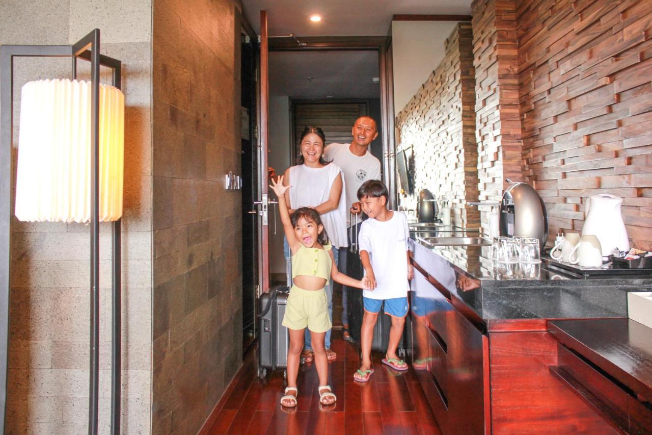 Watermark Hotel & Spa Bali Jimbaran  Ngoại thất bức ảnh