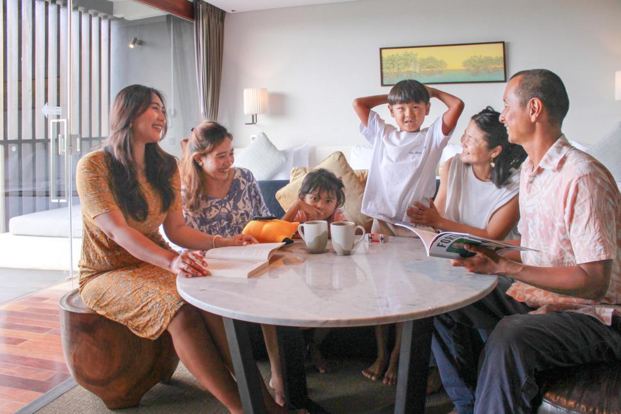 Watermark Hotel & Spa Bali Jimbaran  Ngoại thất bức ảnh