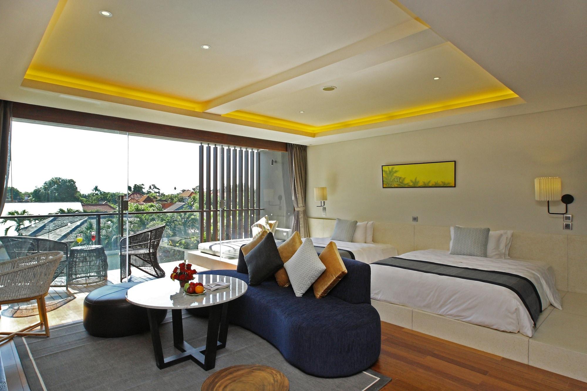 Watermark Hotel & Spa Bali Jimbaran  Ngoại thất bức ảnh