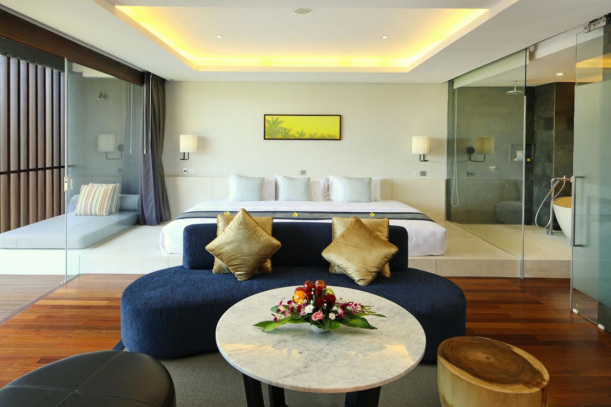 Watermark Hotel & Spa Bali Jimbaran  Ngoại thất bức ảnh