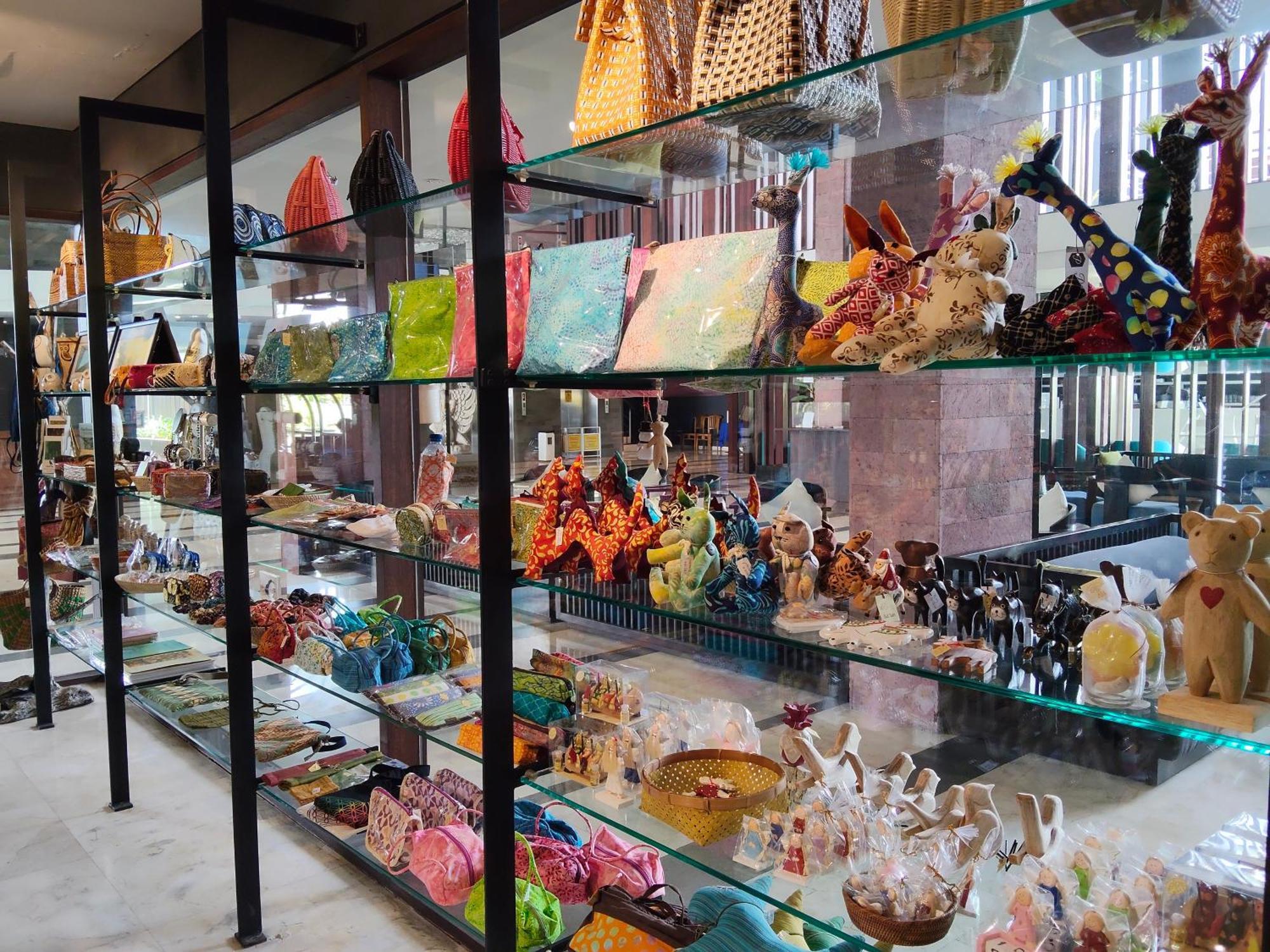 Watermark Hotel & Spa Bali Jimbaran  Ngoại thất bức ảnh