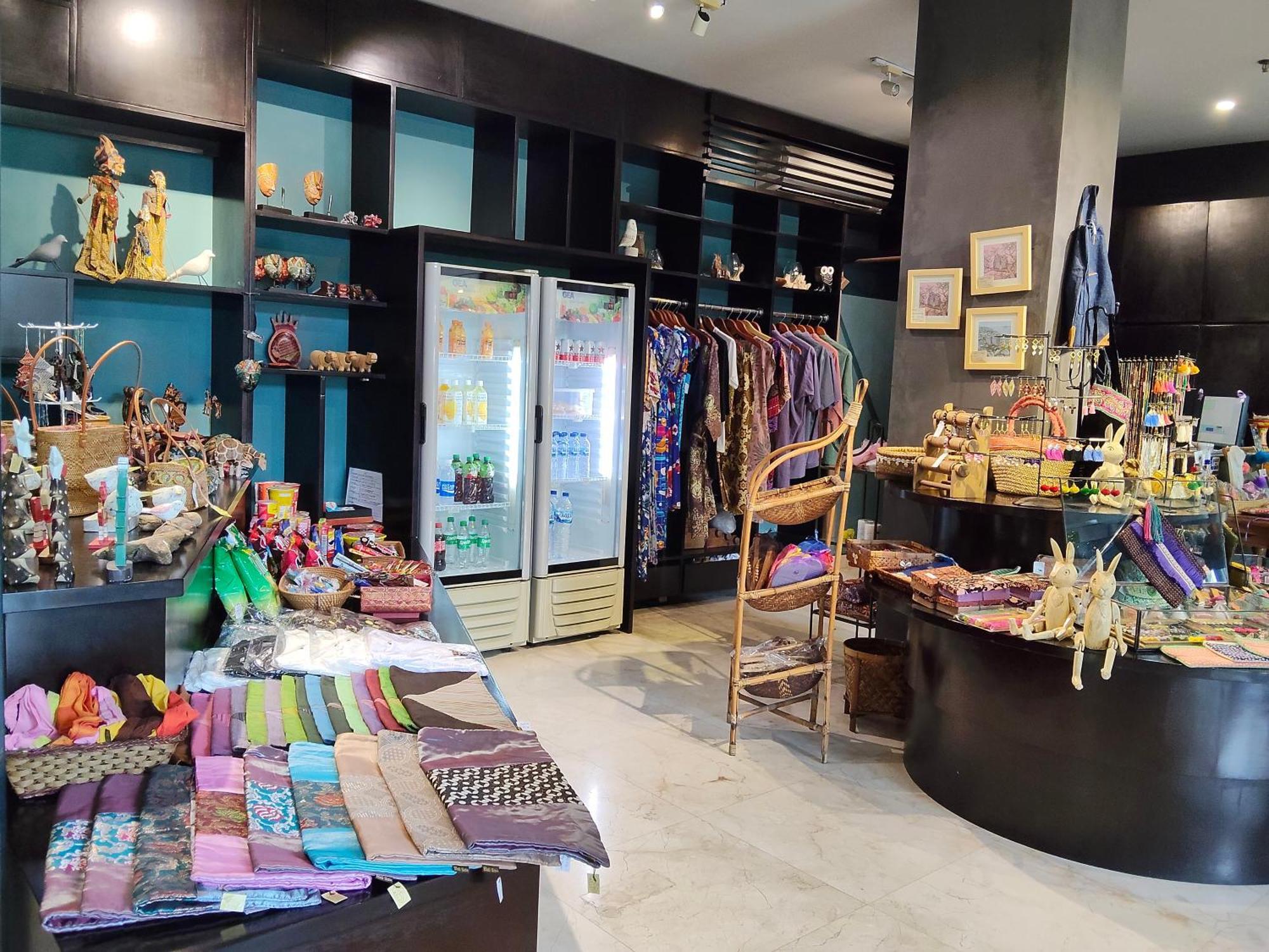 Watermark Hotel & Spa Bali Jimbaran  Ngoại thất bức ảnh