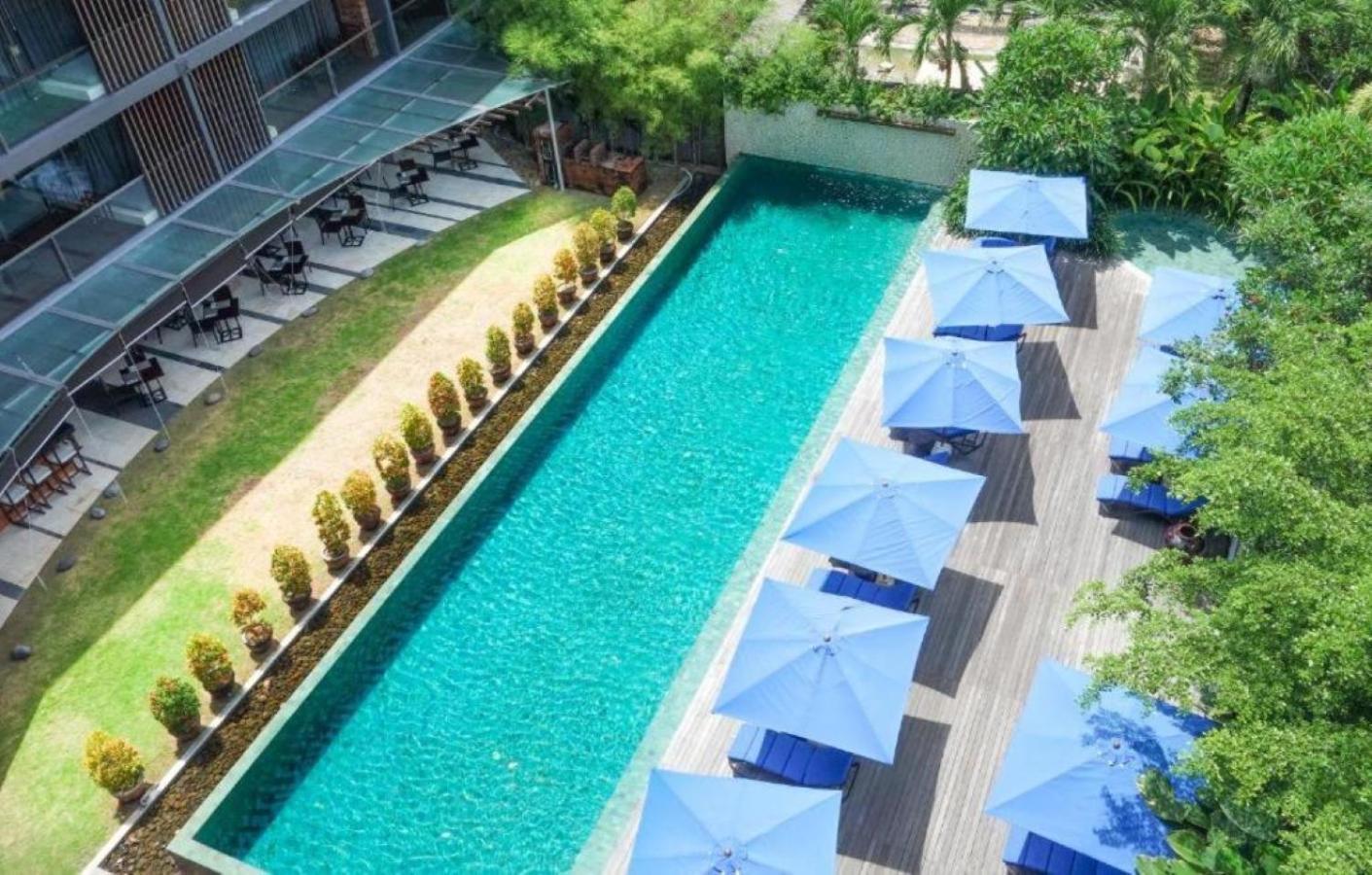 Watermark Hotel & Spa Bali Jimbaran  Ngoại thất bức ảnh