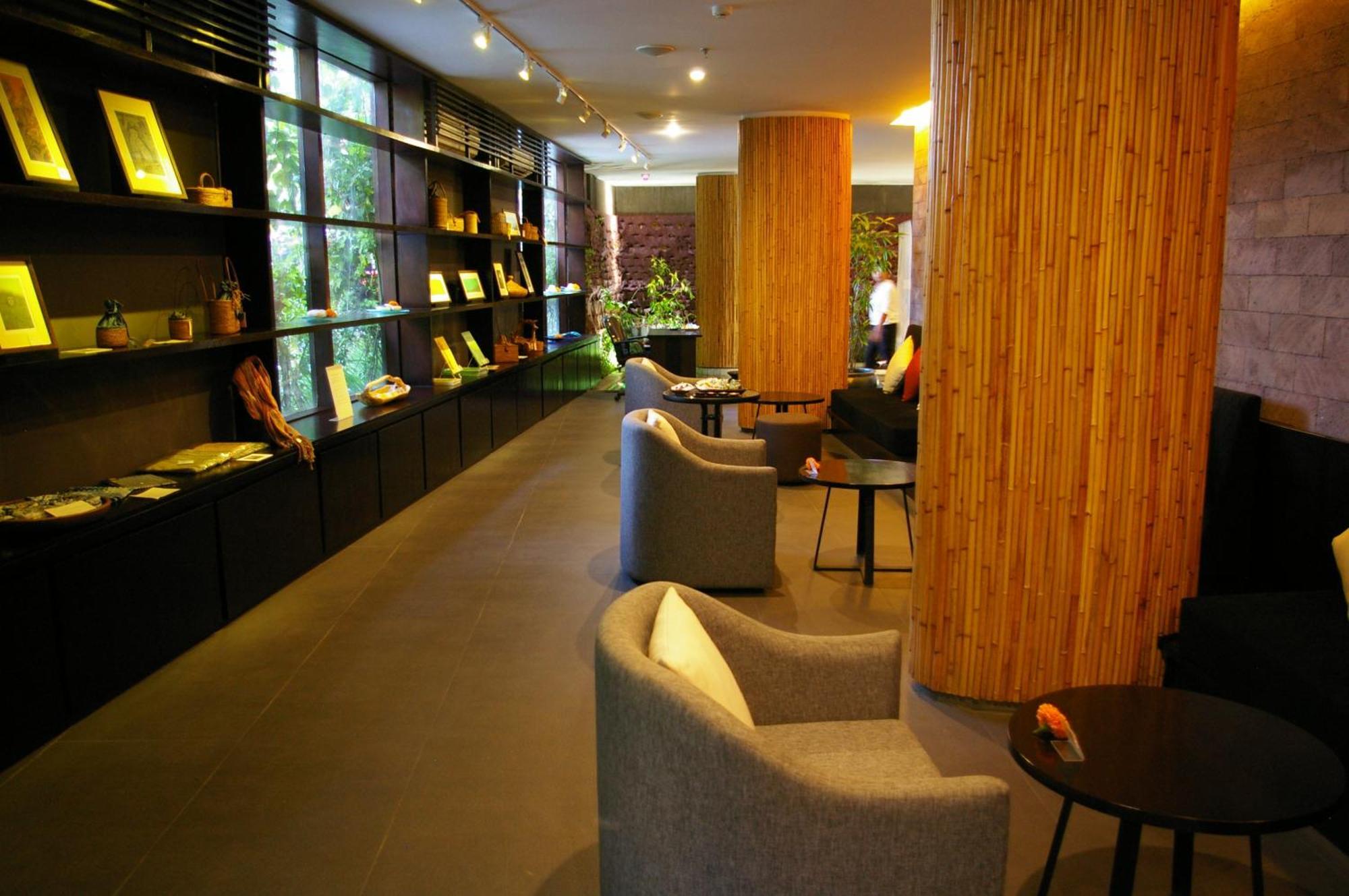 Watermark Hotel & Spa Bali Jimbaran  Ngoại thất bức ảnh