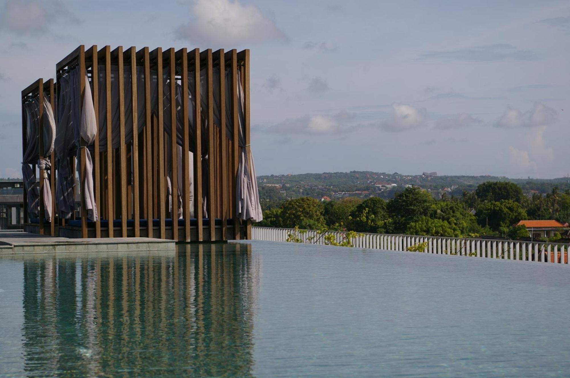 Watermark Hotel & Spa Bali Jimbaran  Ngoại thất bức ảnh