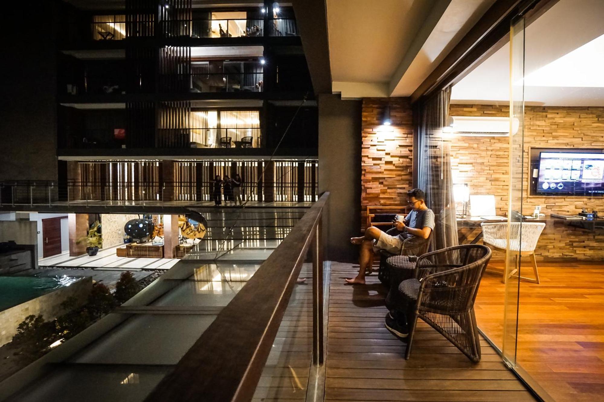 Watermark Hotel & Spa Bali Jimbaran  Ngoại thất bức ảnh