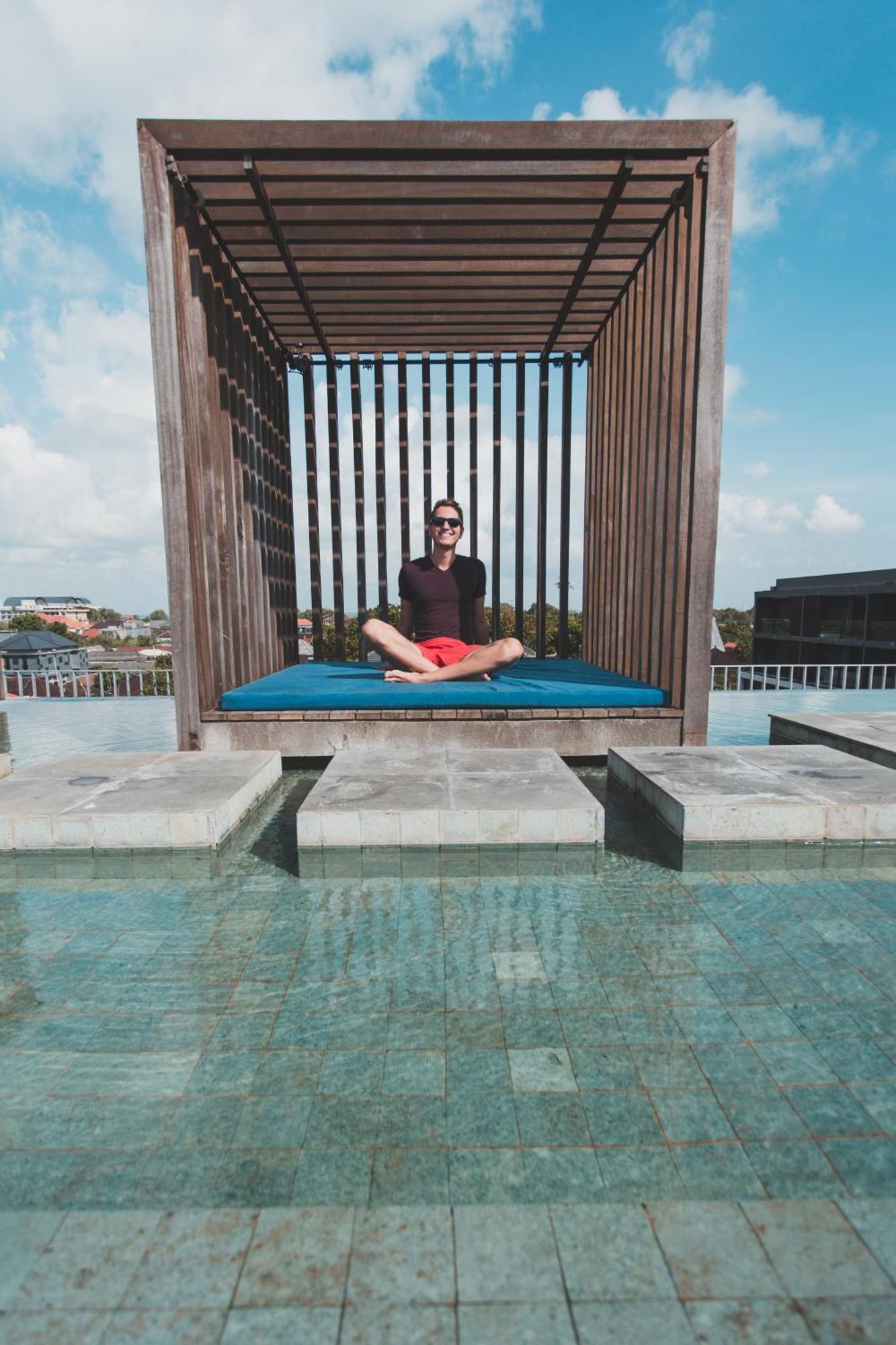 Watermark Hotel & Spa Bali Jimbaran  Ngoại thất bức ảnh