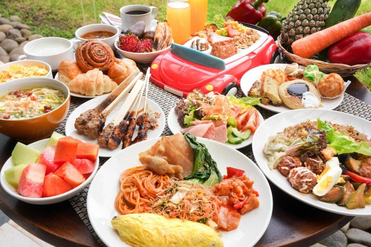 Watermark Hotel & Spa Bali Jimbaran  Ngoại thất bức ảnh