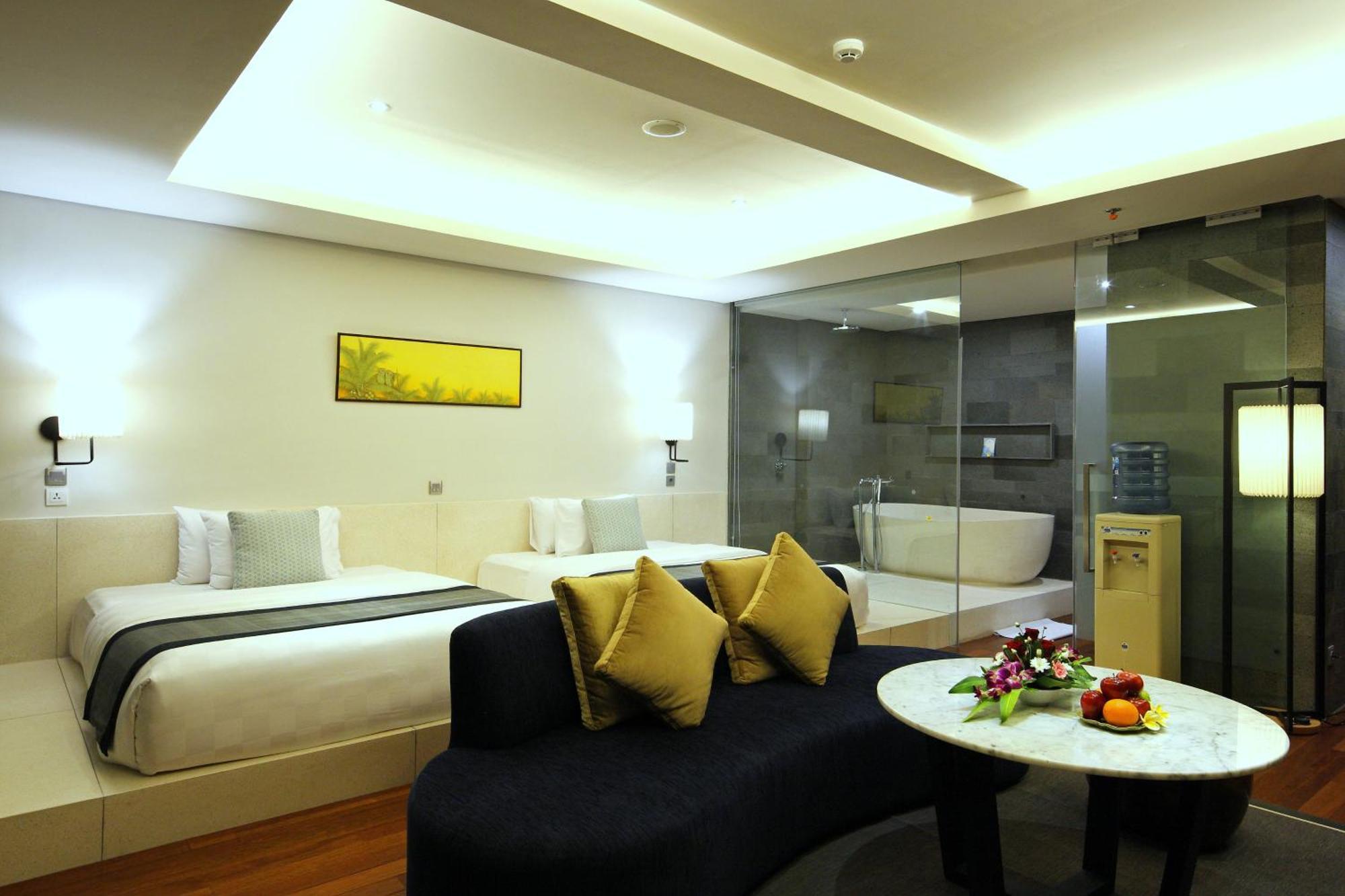 Watermark Hotel & Spa Bali Jimbaran  Ngoại thất bức ảnh