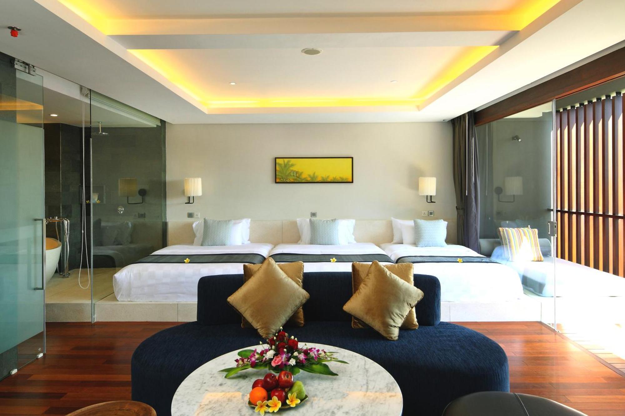 Watermark Hotel & Spa Bali Jimbaran  Ngoại thất bức ảnh