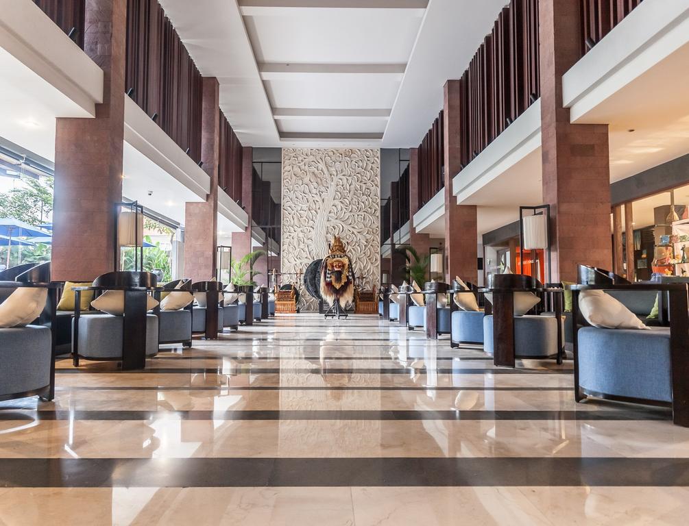 Watermark Hotel & Spa Bali Jimbaran  Ngoại thất bức ảnh