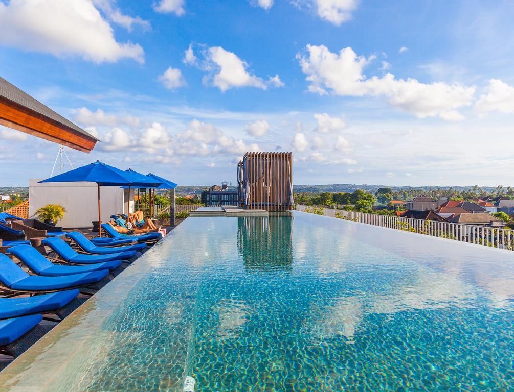Watermark Hotel & Spa Bali Jimbaran  Ngoại thất bức ảnh