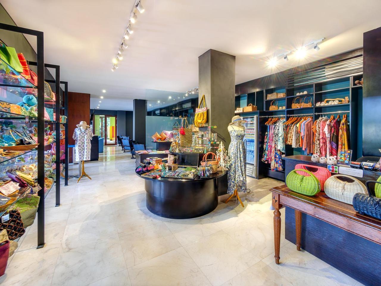 Watermark Hotel & Spa Bali Jimbaran  Ngoại thất bức ảnh