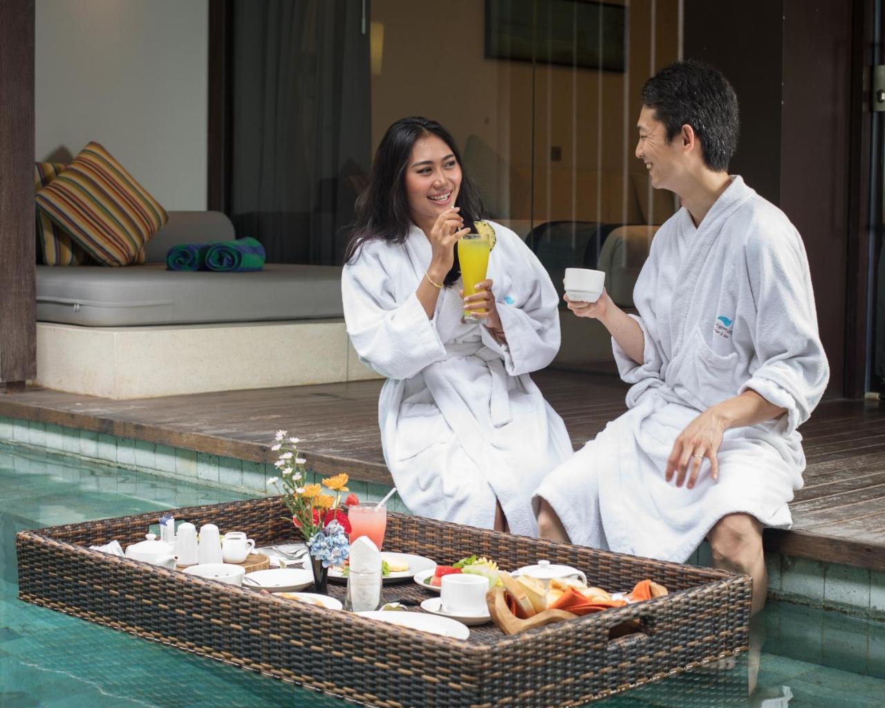 Watermark Hotel & Spa Bali Jimbaran  Ngoại thất bức ảnh