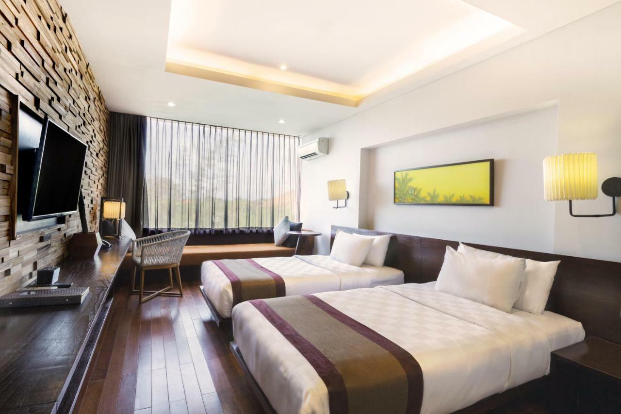 Watermark Hotel & Spa Bali Jimbaran  Ngoại thất bức ảnh