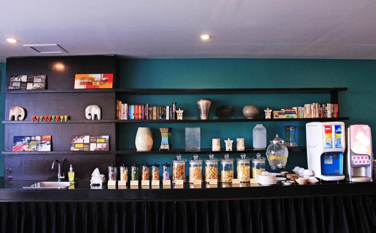 Watermark Hotel & Spa Bali Jimbaran  Ngoại thất bức ảnh